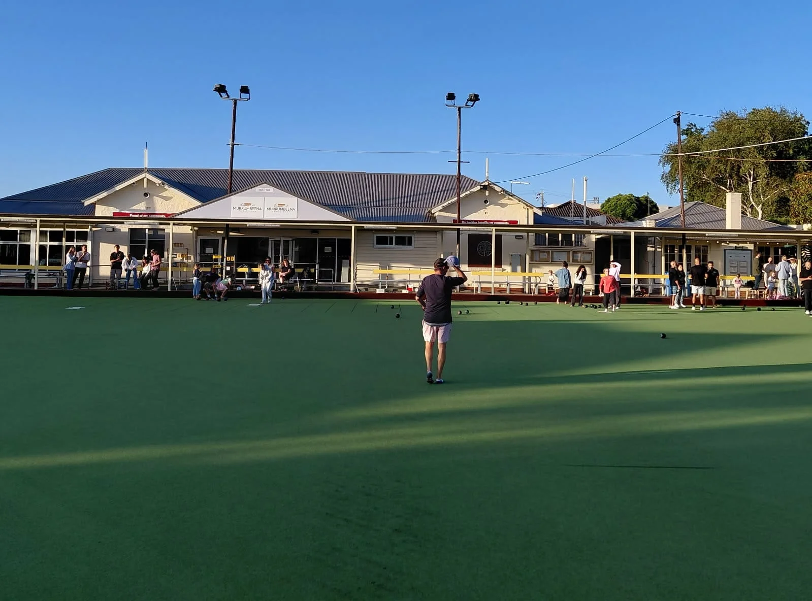 Venue hire at Murrumbeena Bowls Club